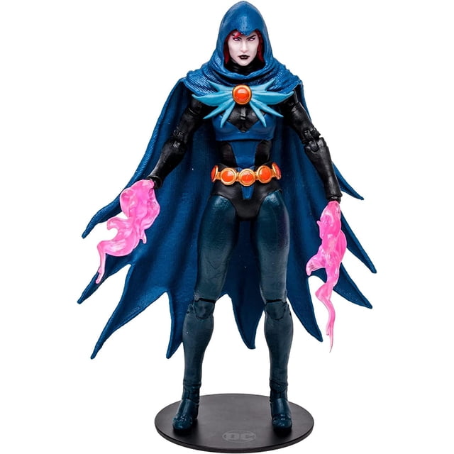 McFarlane Toys - DC Build-A Figuras de 7" - Titanes - Raven McFarlane Toys 1