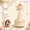 Angel Bouquet, variant on Angel Holding Butterfly Music Box Decorative Gift