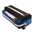 thumbnail image 1 of Coofit Pencil Bag Large Capacity Mix Color Zipper Makeup Bag Pen Bag Stationery Bag, 1 of 7