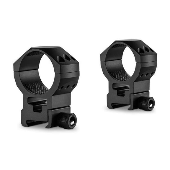 Hawke Tactical Ring Mounts - 34mm - High