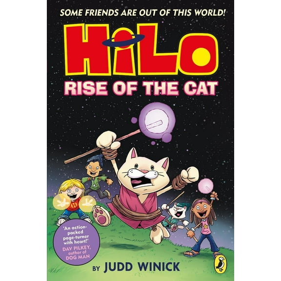 Hilo: Rise of the Cat