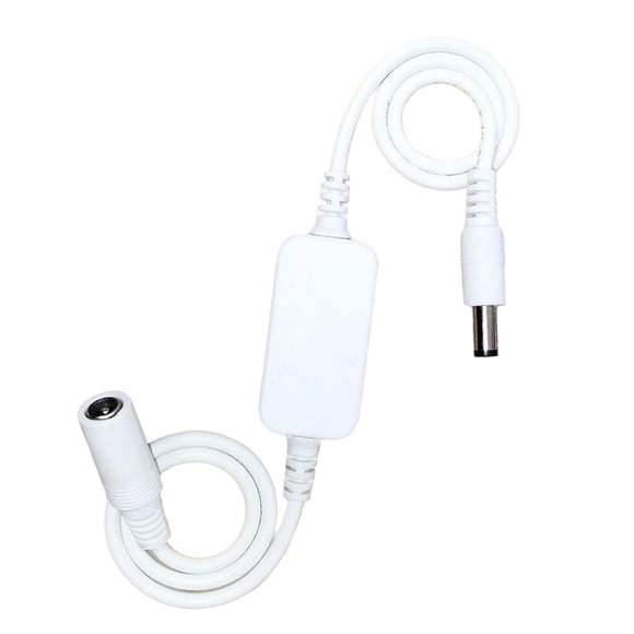 Cable de de router con temporizador de 24 horas, automático de módem WLAN para Gigabit Ethernet en dormitorios universitarios.