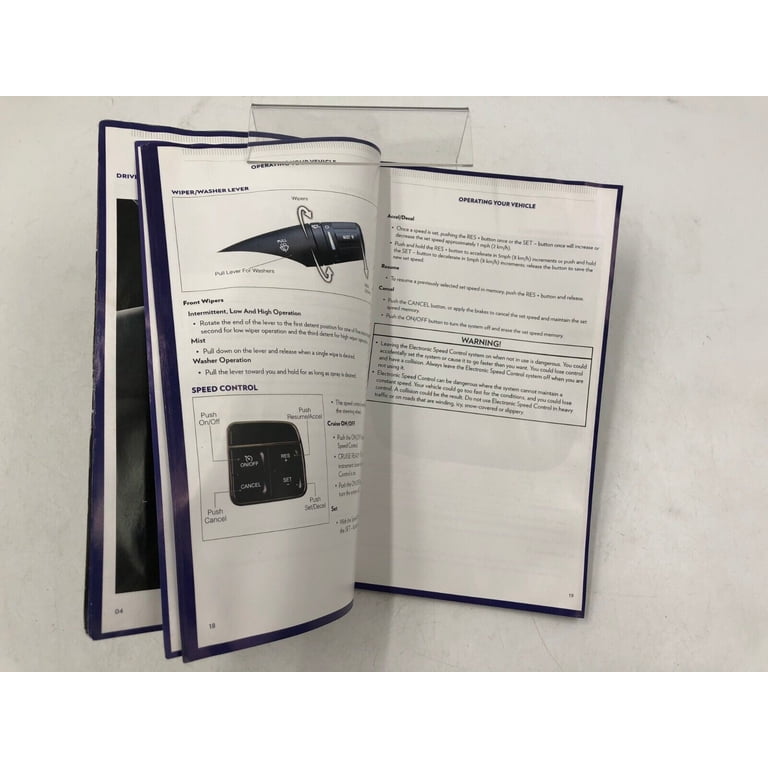 2011 Chrysler 200 Owners Manual