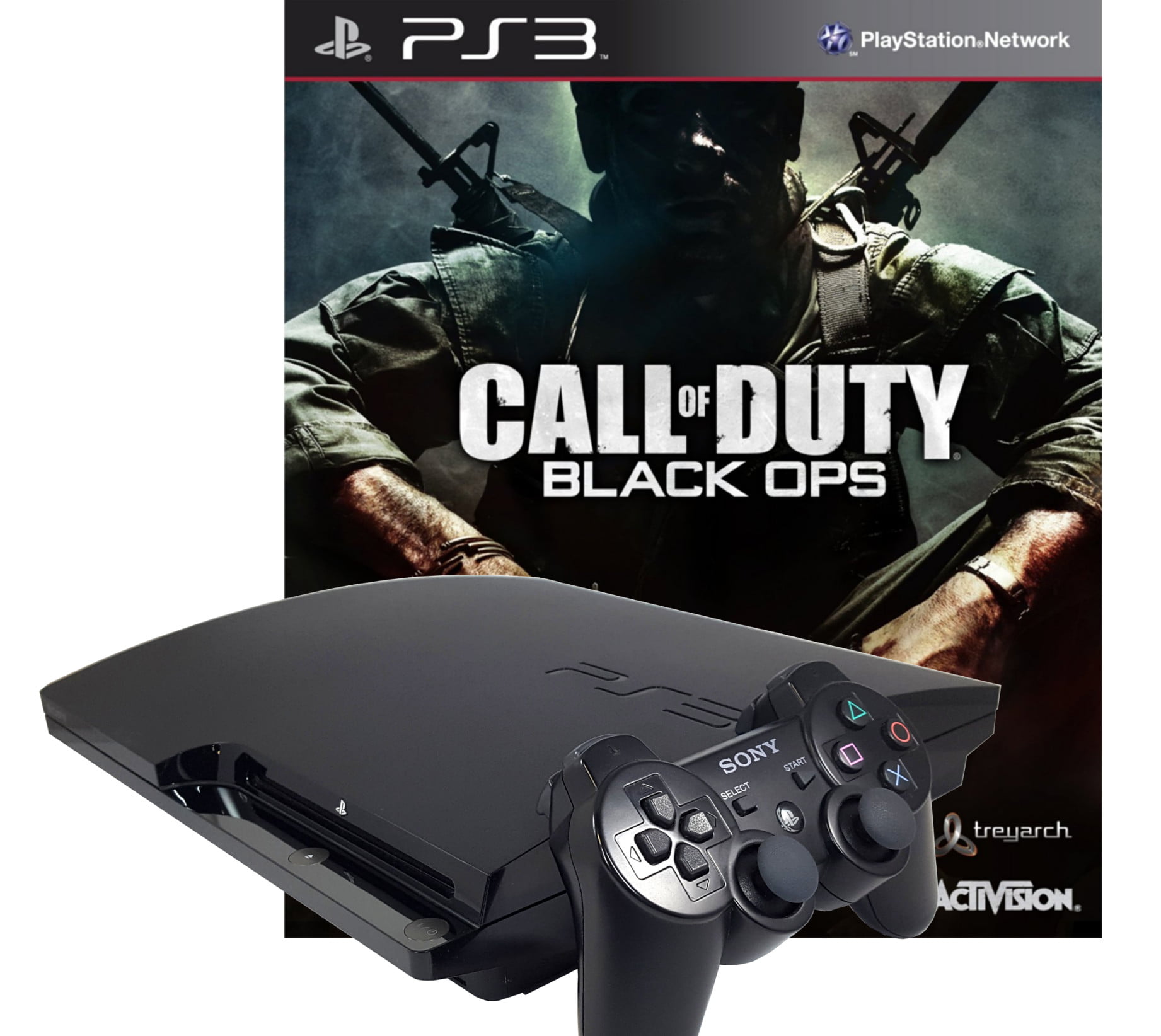 game console ps3