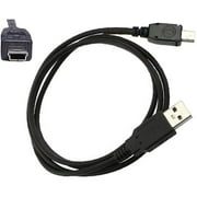 UPBRIGHT USB 2.0 Data Cable Cord For PanDigital Novel Media PRD07T20WBL7 eReader
