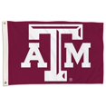 thumbnail image 1 of Texas A & M Aggies 2 Ft. X 3 Ft. Flag W/Grommets, 1 of 1