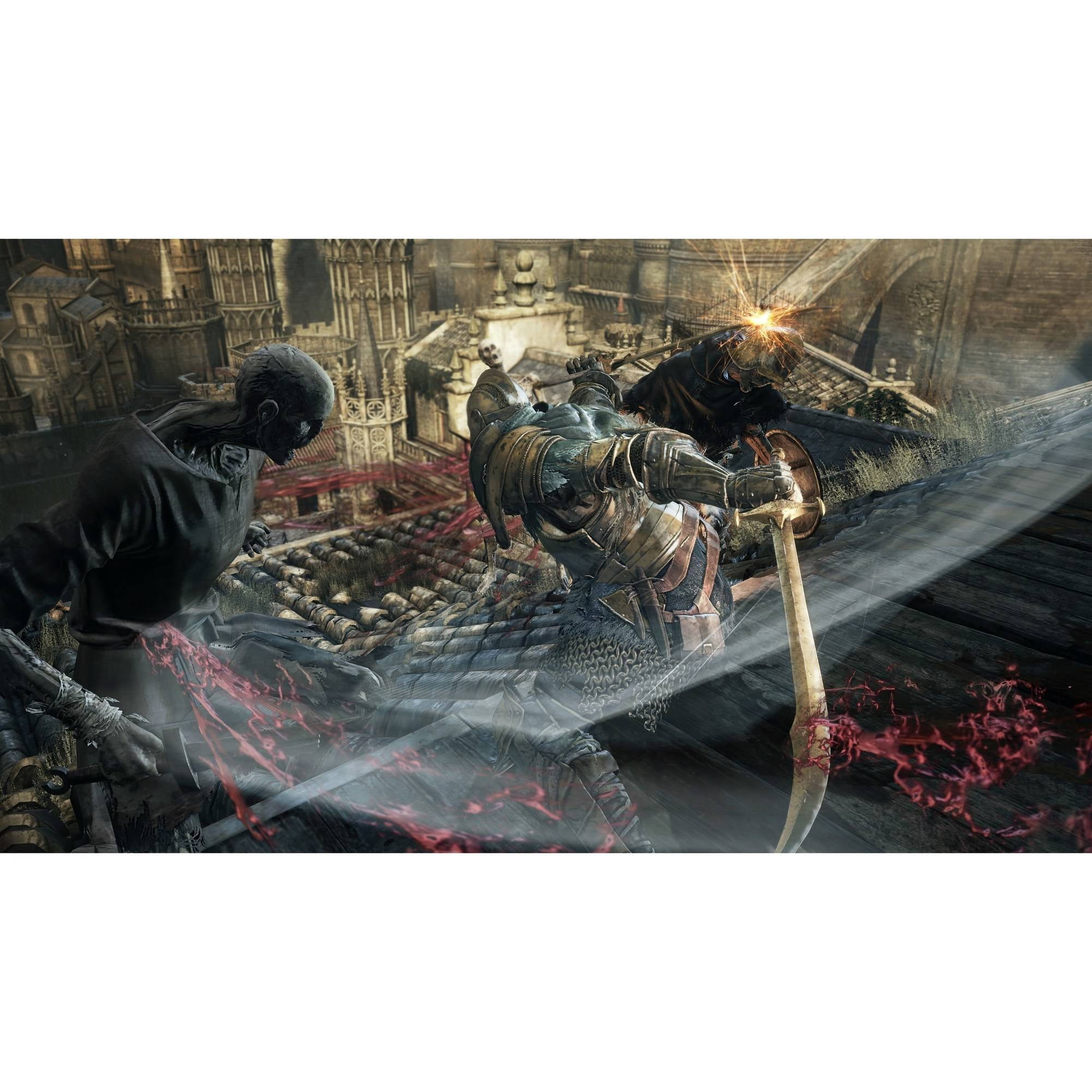 Dark Souls 3 Купить Ps4 Диск