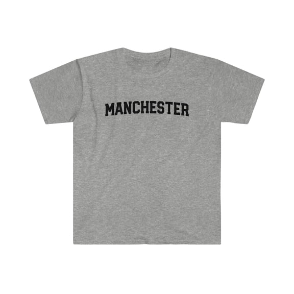 Manchester UK Moving Away Shirt, Gifts, Tshirt, T-shirt Tee