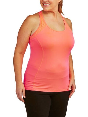 danskin tank tops plus size