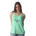 thumbnail image 2 of Independence Day Greeting Racerback Tank Women -Image by Shutterstock, Female x-Large, 2 of 4