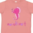thumbnail image 4 of Inktastic Sweetheart- Seahorse Boys or Girls Toddler T-Shirt, 4 of 5