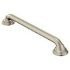 Home Care Brushed Nickel 42" Designer Grab Bar, R8742D3GBN - N/A