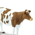 thumbnail image 4 of Safari 162129 Ayrshire Cow Figurine Multi Color, 4 of 7