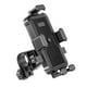 thumbnail image 2 of Soporte de teléfono para motocicleta, soporte para teléfono de bicicleta, giratorio de 360 grados, para teléfonos de 4,7 "a 7,2", soporte perezoso par Estilo A, 2 of 8