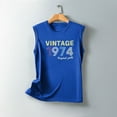 thumbnail image 5 of Kayannuo Womens Blouses Clearance Short Sleeve T Shirts for Women Valentine's Day 1964 Vintage Shirt For Women 60th Birthday Gifts 1964 Birthday Gifts Idea Retro Short Sleevel T Shirts Party Tops Tees, 5 of 5