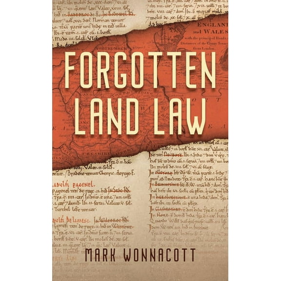 Forgotten Land Law (Hardcover) by Mark Wonnacott