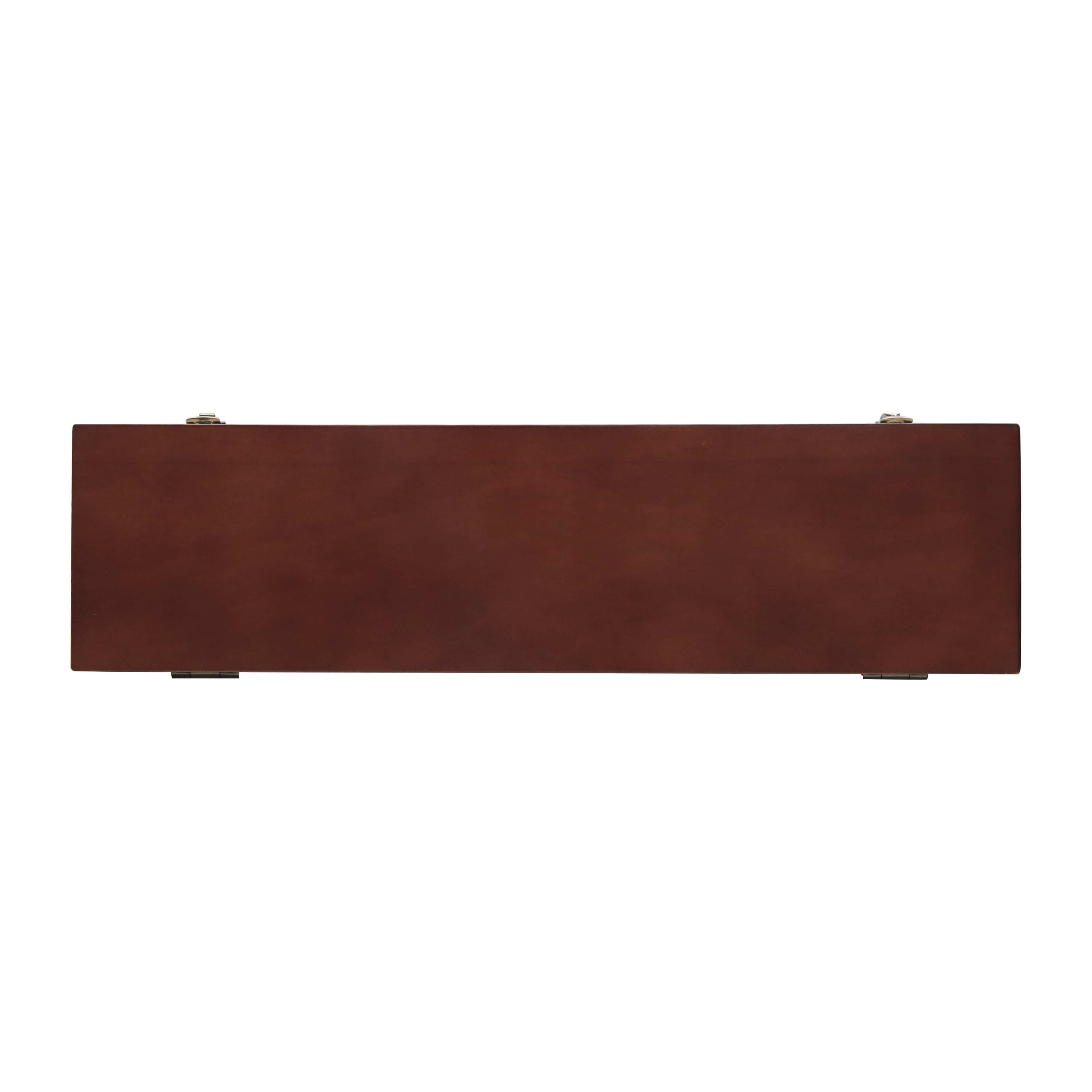 Artist's Loft Wooden Box Brush Set, 6 Pack