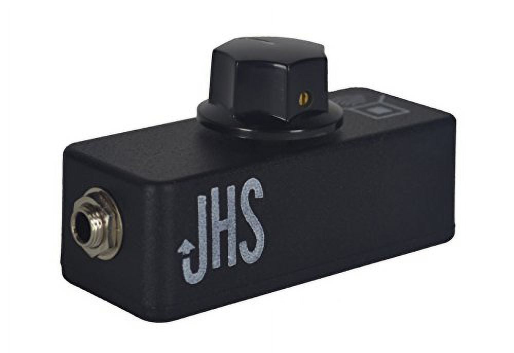 Jhs Pedals Connects to Amp’s Send or Return Effects Loop Guitar Effects Pedals, 7.4 oz
