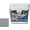 Light gray, variant on Epoxy Colored Sand Floor Paint, Self-leveling Epoxy Floor Paint for Indoor and Outdoor, Wear-resistant, Non-slip, Excellent Results on Concrete and Flat Adobe Surfaces(Sky Blue,1KG/35OZ)