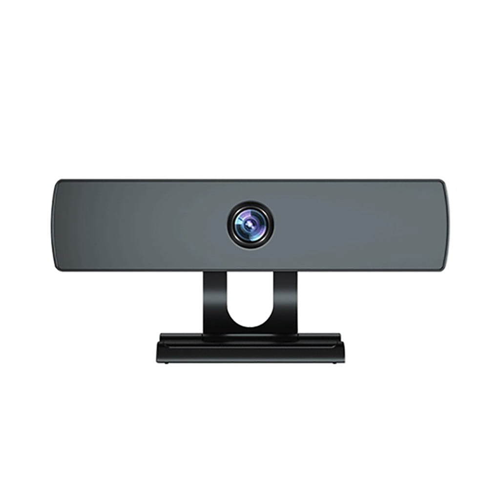 1080P Full HD Webcam Streaming Computer Web Camera USB Computer Camera with Free Tripod and Privacy Cover 5.91ft USB Cable for PC Laptop Desktop Video Calling,Conferencing Webcam with Microphone 