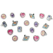 My Little Pony Party Favor Jewel Rings, 18ct