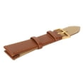 thumbnail image 2 of LAFGUR Unisex Universal Pin Buckle Watch Band PU Leather Replacement Watch Strap Accessory Brown,Pin Buckle Watch Strap,Pin Buckle Watch Band, 2 of 8