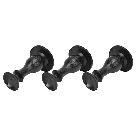 Tope De Puerta Para Lavadora, 3 Uds., Carga Frontal, Soporte Para Puerta De Lavadora, Accesorio De Goma Para Uso Familiar