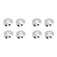 thumbnail image 1 of 8pcs SBR20 Linear Rail Stop Collars Aluminum Alloy Shaft Limit Fixing Rings with Screw,Linear Rail Shaft Stop Collars, 1 of 5