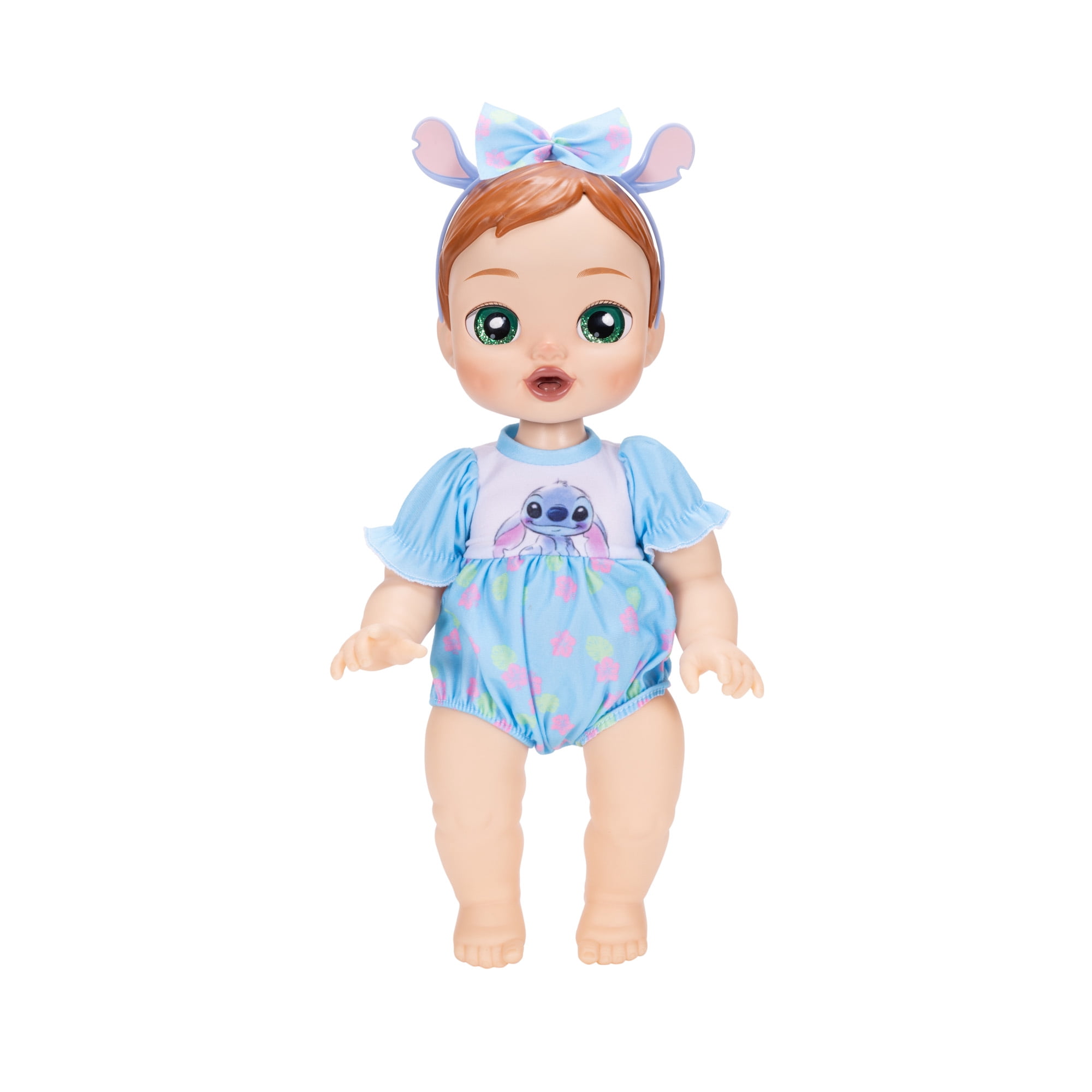 Disney Darlings Deluxe Baby Doll Stitch Dress-Up Fashion pack