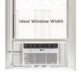 thumbnail image 6 of Midea 8,000 BTU 115V Smart Window Air Conditioner with Comfort Sense Remote, up to 350 Sq. ft., White, MAW08S1DWWT, New, 6 of 17