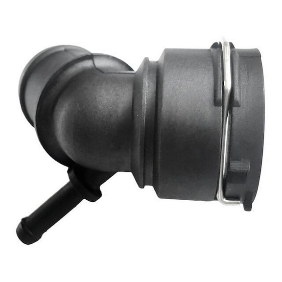 Coolant Hose Connector - Compatible with 2006 - 2010 Volkswagen Beetle 2007 2008 2009