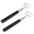 thumbnail image 3 of Back Scratcher, High-quality 201 Stainless Steel Material Practical To Use Manual Back Scratcher  For Friens For Office For Family For Back, 3 of 8