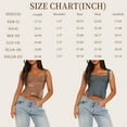thumbnail image 5 of SUNBS Summer Beach Vacation Clothes for Women Spring Tank Tops Summer Y2k Teen Girls Clothes, 5 of 7