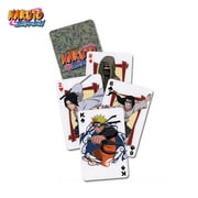 Great Eastern Naruto Shippuden Anime Standard Playing Card Deck, Cardboard Paper Cardstock