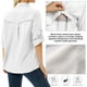 thumbnail image 2 of Camiseta Toumett con protección solar UV UPF 50 de manga larga para mujer, 2 of 8