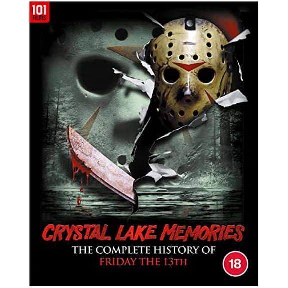 Crystal Lake Memories The Complete Histo [BLU-RAY]