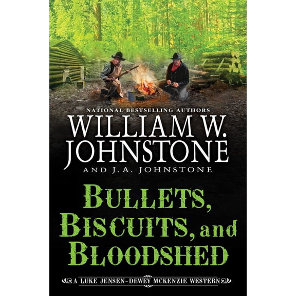 Bullets, Biscuits, and Bloodshed (Paperback)