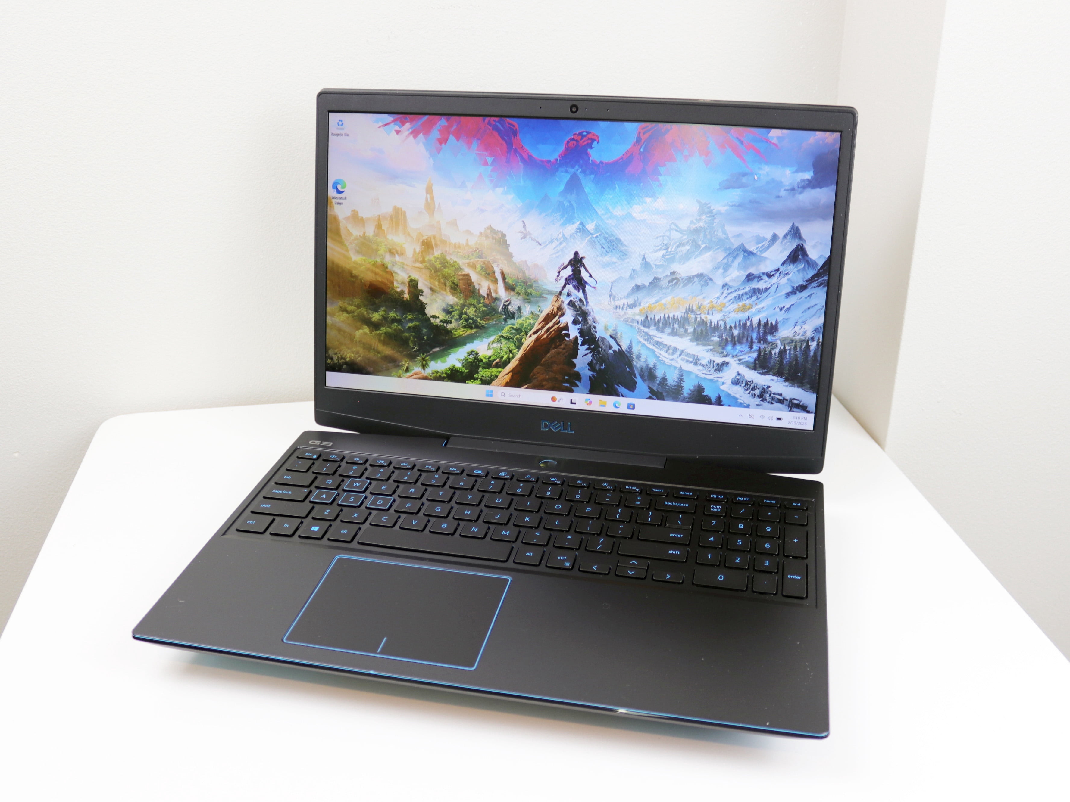 9th Gen Laptop