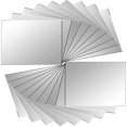 thumbnail image 1 of 18 Pcs Mirrors Plastic Mirror For School Educational Or Home Decor th Happy H, 1 of 5