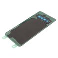 thumbnail image 1 of Phone Rear Panel Cover, Perfect Fit Pre Installed Camera Lens and Tape Phone Back Housing Cover  for Replacement Black, 1 of 7