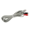 thumbnail image 2 of Cables térmicos para unidades TENS, cables conductores TENS profesionales 2 en 1, cables térmicos para electrodos, características de vanguardia, 2 of 5