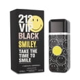 thumbnail image 1 of 212 Vip Black Smiley Men 100Ml Edp Spray Carolina Herrera 212 Vip Black Smiley Men, 1 of 3