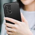 thumbnail image 7 of Dteck for Samsung A53 5G Case, Military Grade Heavy Duty Defender Samsung Galaxy A53 Phone Case, 3 in 1 Shockproof Rugged Protective Cover for Galaxy A53 5G, Black, 7 of 7