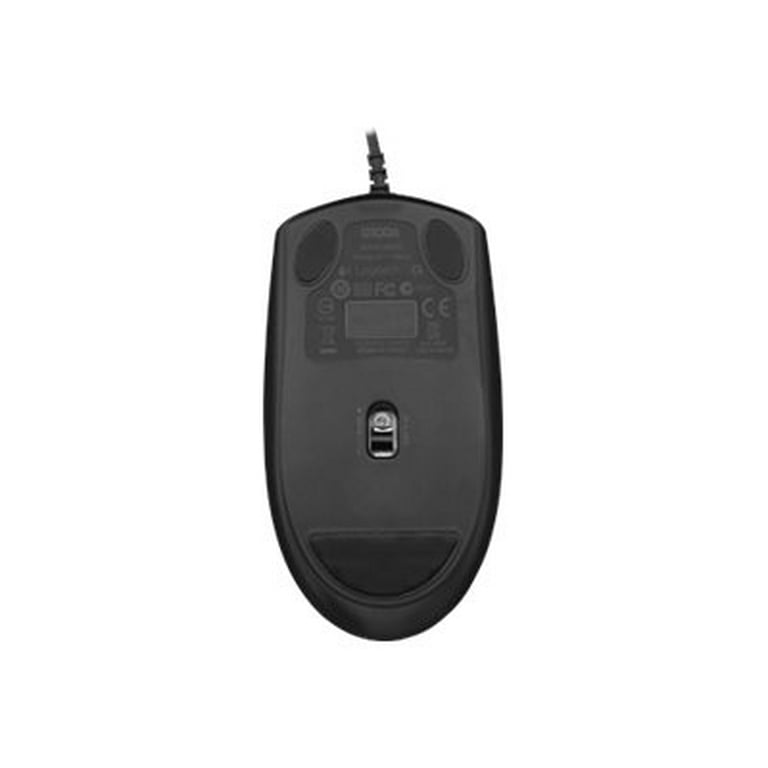 Logitech Gaming Mouse G100s - Mouse - right and left-handed - optical - wired - - black - Walmart.com