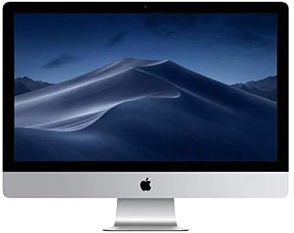 2017 Apple iMac 27-inch 5K Retina Core i7 4.2GHz 32GB RAM 1TB SSD