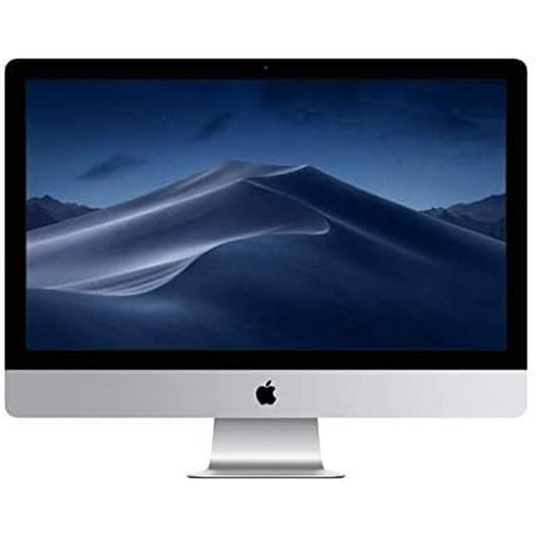 Restored 2017 Apple iMac with Retina 5K Display (27-inch, Core i7