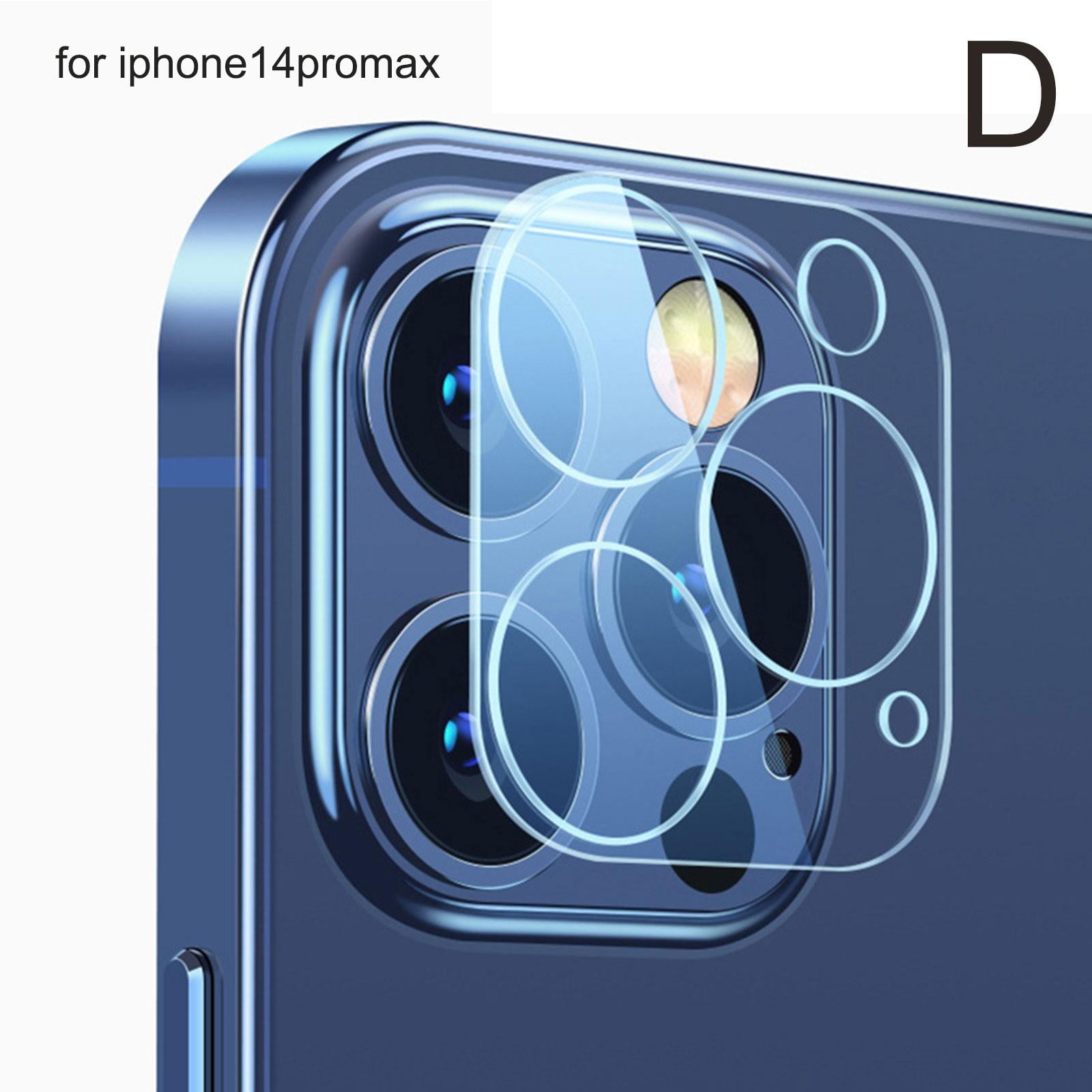 9H Camera Lens For iPhone 14 Pro MAX Case Protector Tempered Glass