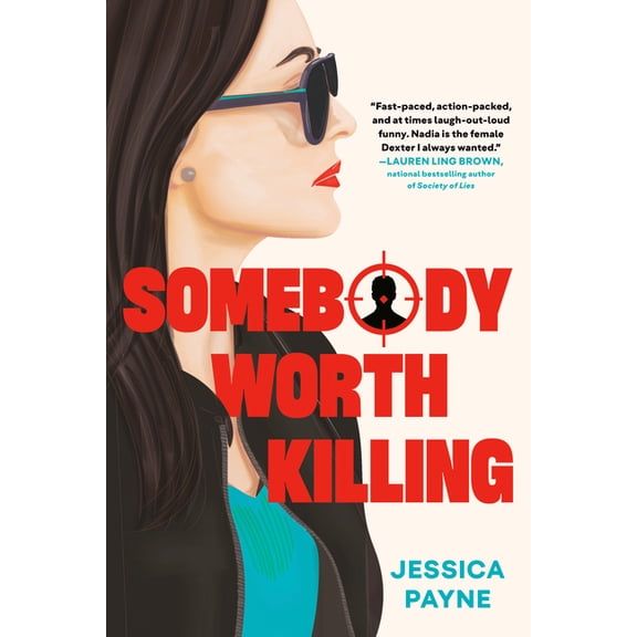 Somebody Worth Killing, (Hardcover)