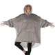 thumbnail image 1 of Wearable Blanket - Sudadera con capucha de forro polar de gran tamaño para adultos Tmvgtek Para estrenar, 1 of 9