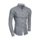 thumbnail image 4 of Camisas de hombre Camisas casuales de manga larga Ropa con botones Ropa Padre M, 4 of 8